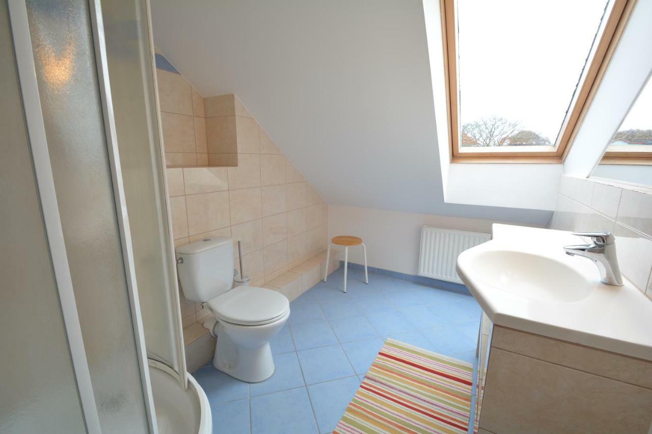 Apartamenty Rybak 3 Niechorze Exterior foto