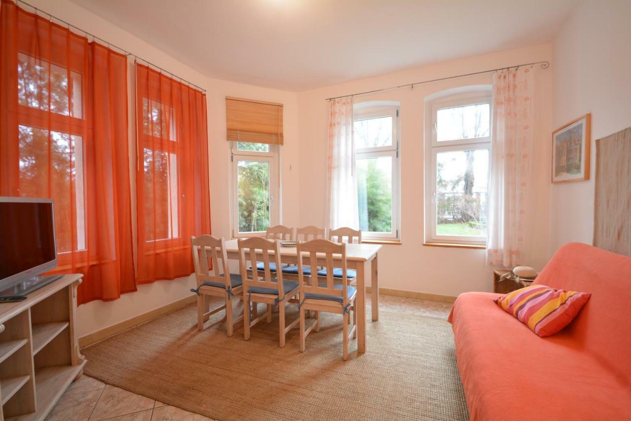 Apartamenty Rybak 3 Niechorze Exterior foto
