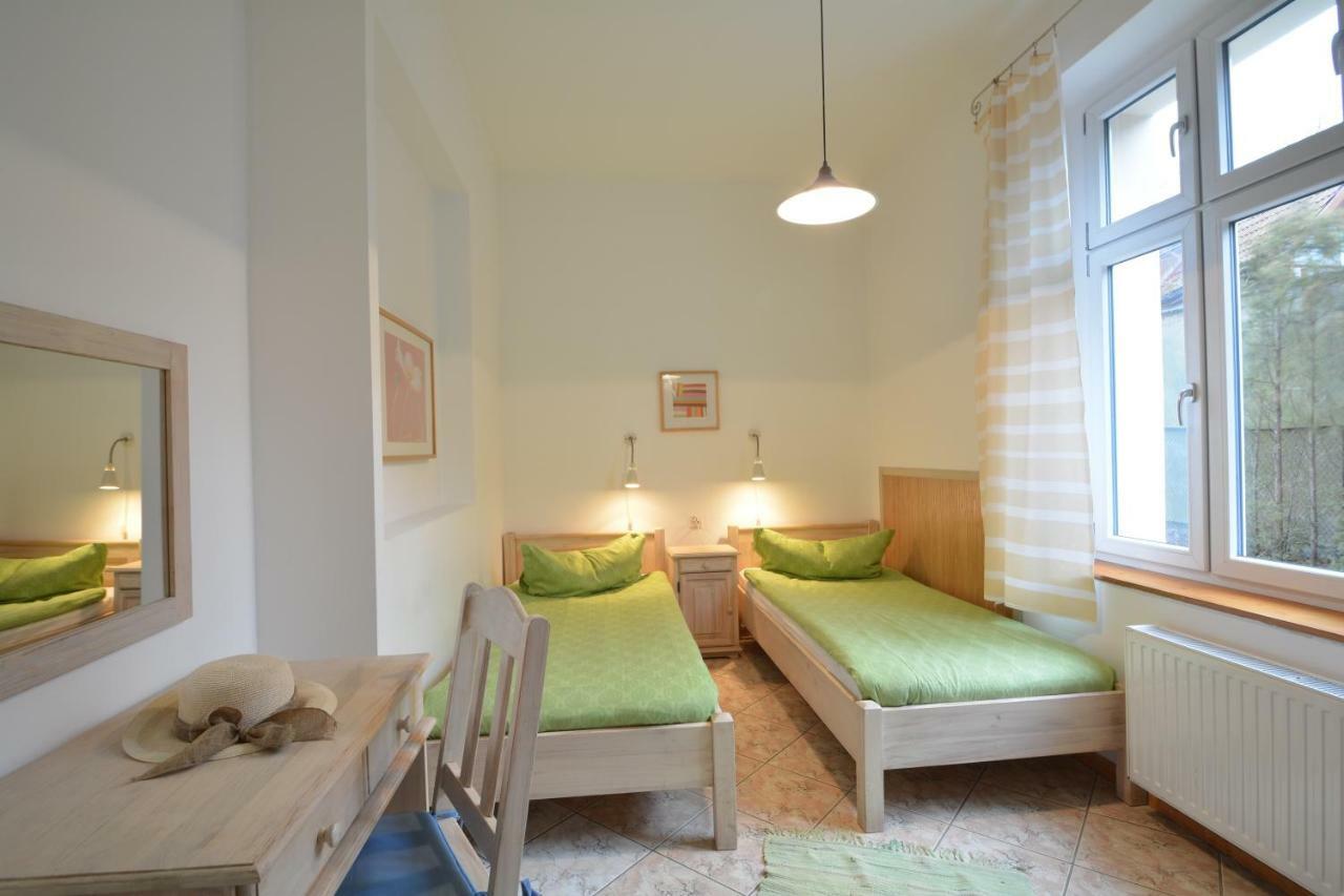 Apartamenty Rybak 3 Niechorze Exterior foto