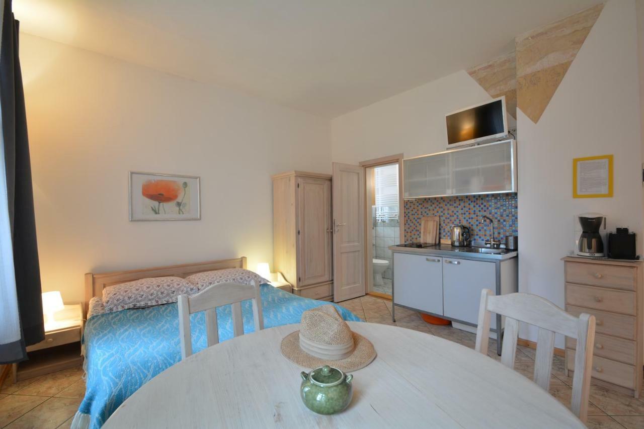 Apartamenty Rybak 3 Niechorze Exterior foto