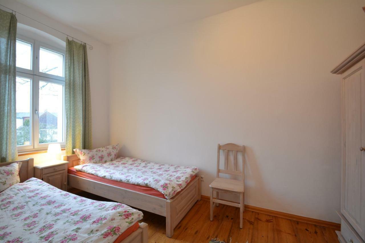 Apartamenty Rybak 3 Niechorze Exterior foto