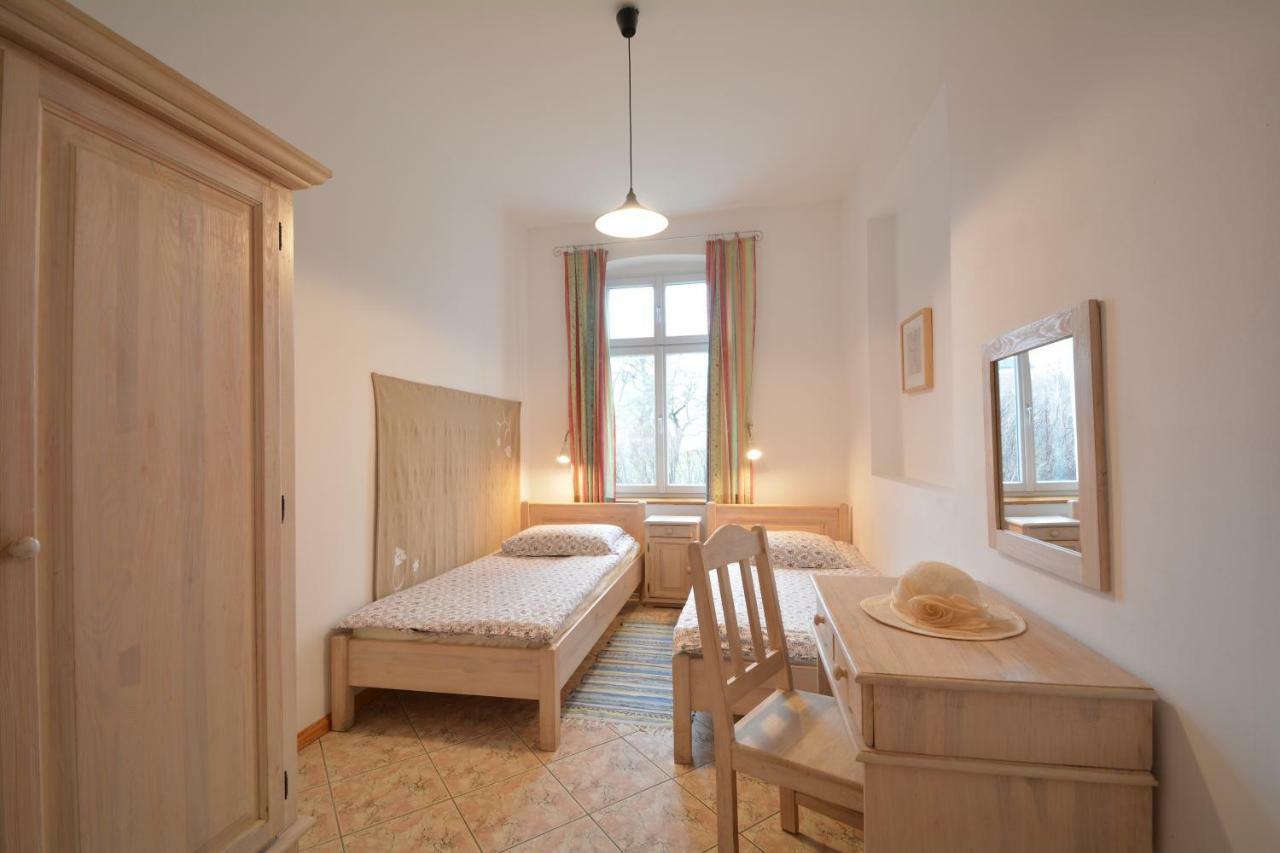 Apartamenty Rybak 3 Niechorze Exterior foto
