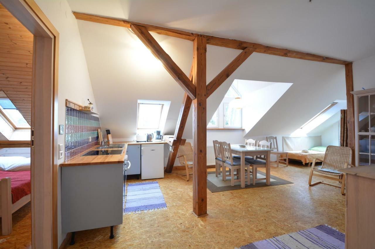 Apartamenty Rybak 3 Niechorze Exterior foto