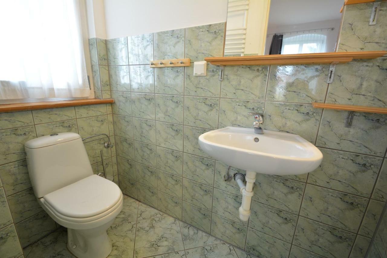 Apartamenty Rybak 3 Niechorze Exterior foto