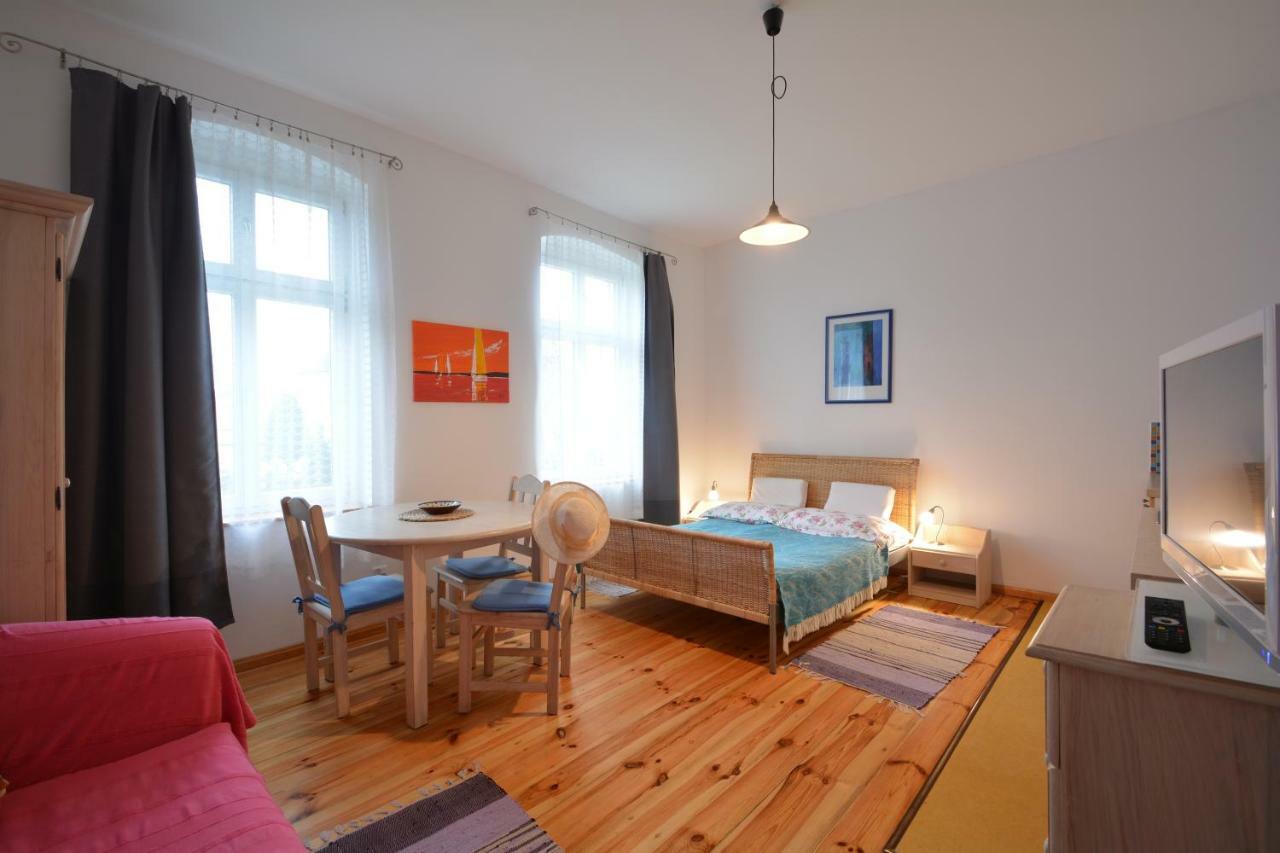 Apartamenty Rybak 3 Niechorze Exterior foto