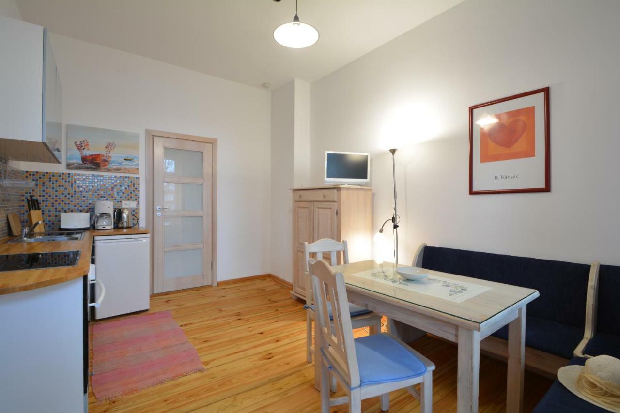 Apartamenty Rybak 3 Niechorze Exterior foto