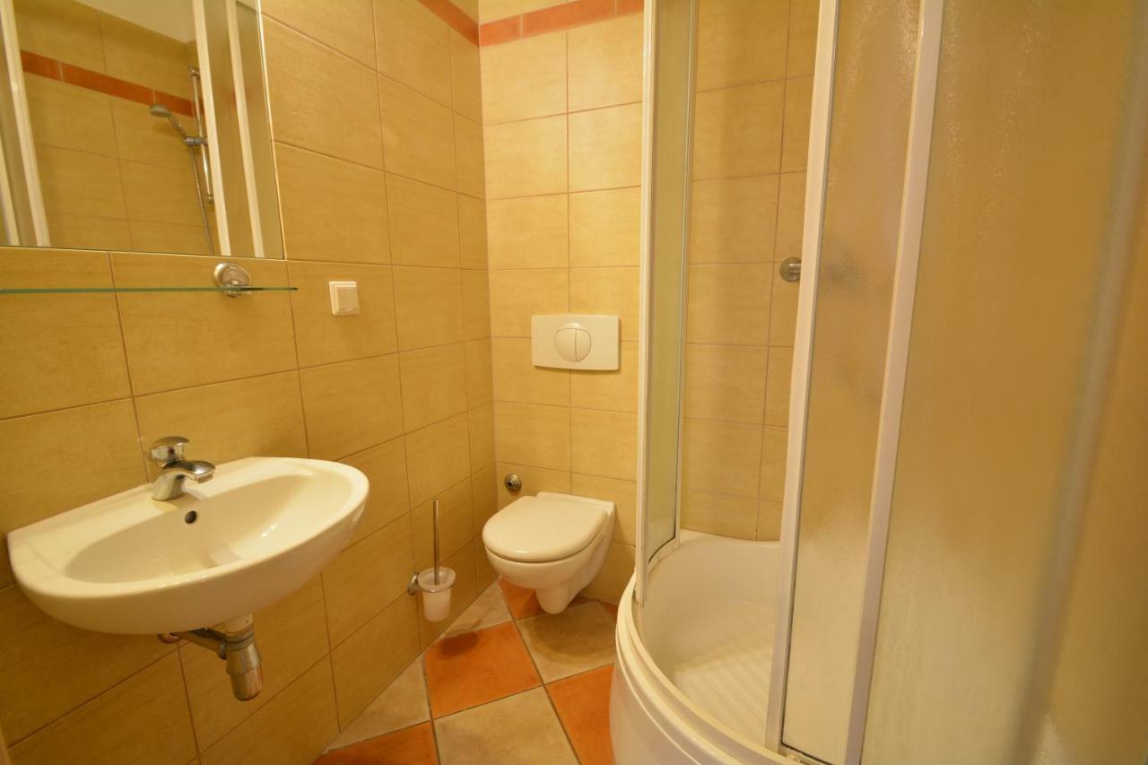 Apartamenty Rybak 3 Niechorze Exterior foto