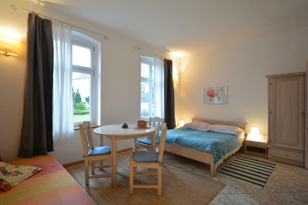 Apartamenty Rybak 3 Niechorze Exterior foto