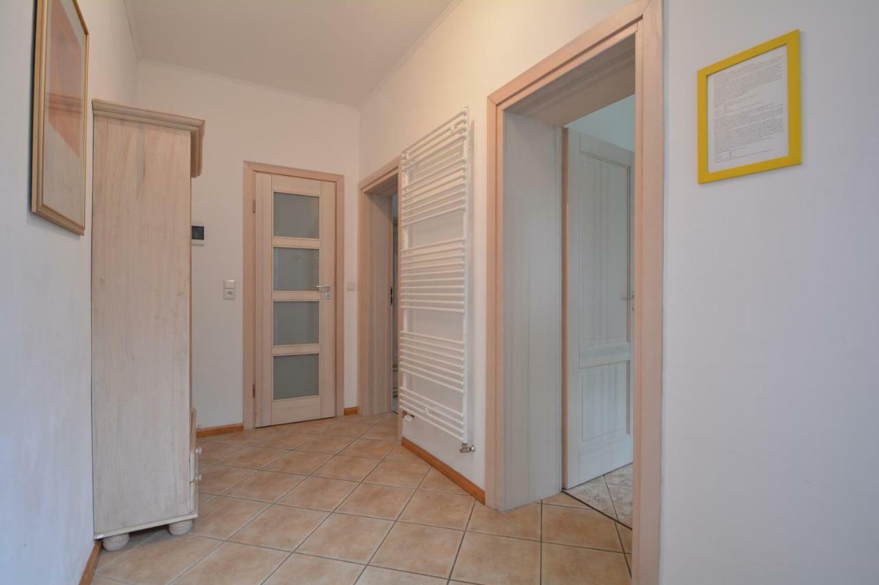 Apartamenty Rybak 3 Niechorze Exterior foto