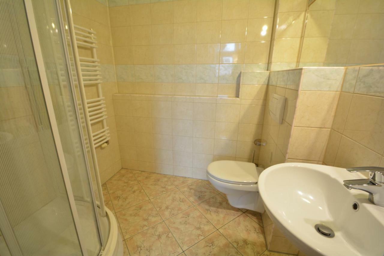 Apartamenty Rybak 3 Niechorze Exterior foto