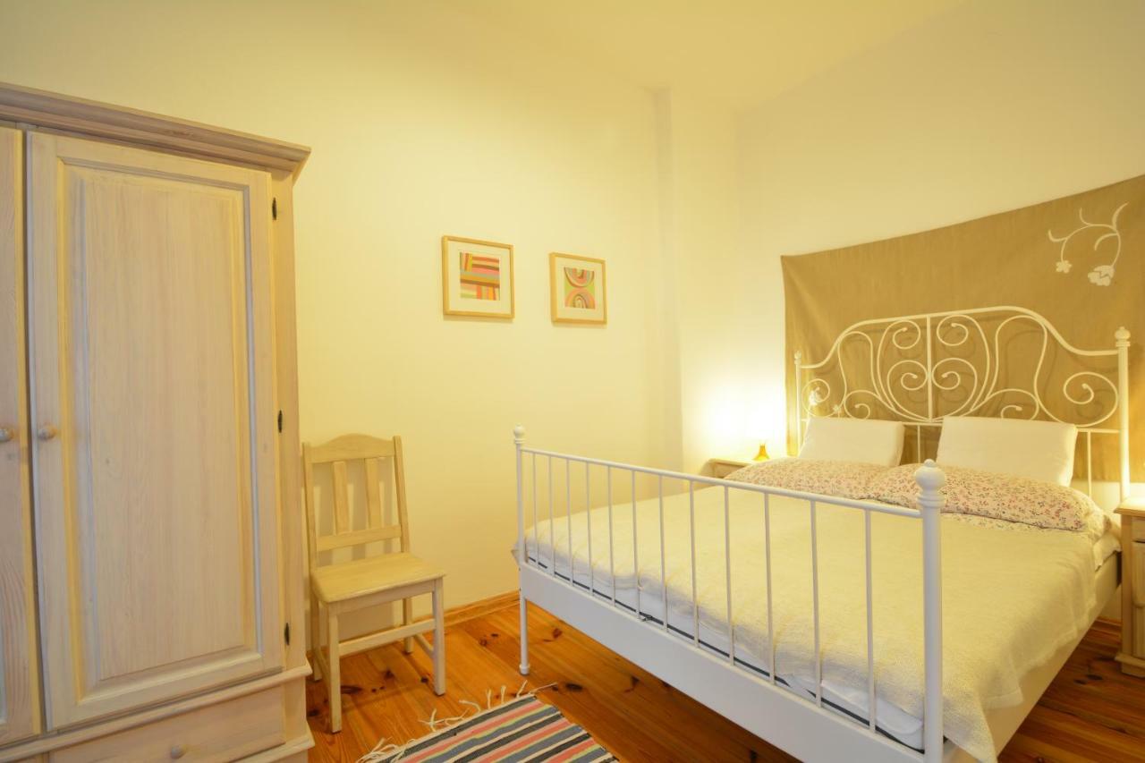 Apartamenty Rybak 3 Niechorze Exterior foto