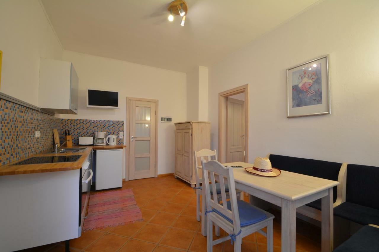 Apartamenty Rybak 3 Niechorze Exterior foto