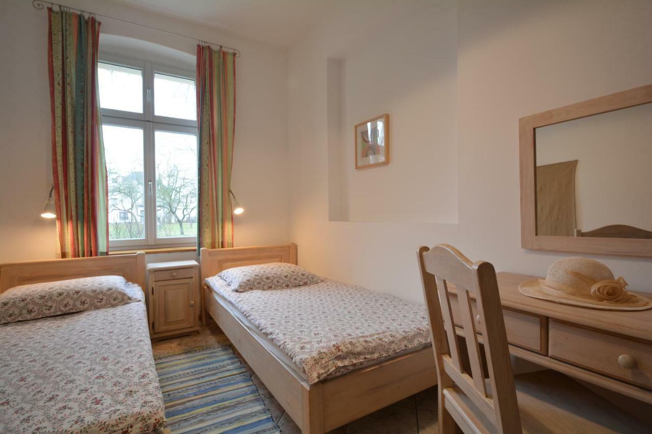 Apartamenty Rybak 3 Niechorze Exterior foto