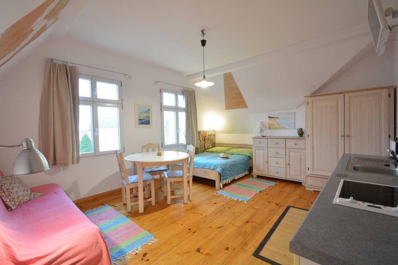 Apartamenty Rybak 3 Niechorze Exterior foto