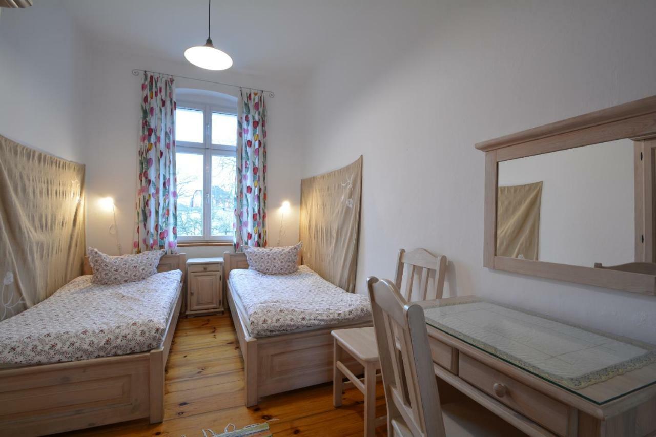 Apartamenty Rybak 3 Niechorze Exterior foto