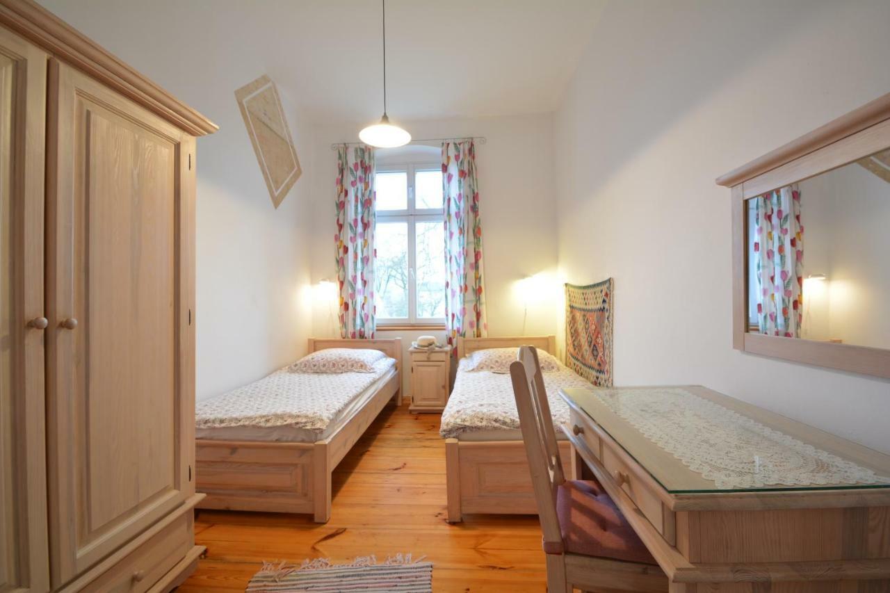 Apartamenty Rybak 3 Niechorze Exterior foto
