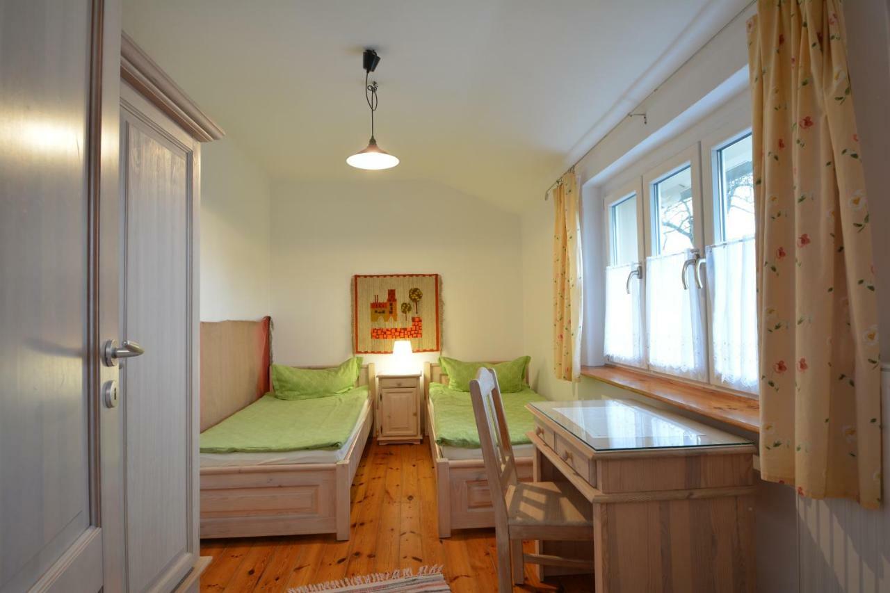Apartamenty Rybak 3 Niechorze Exterior foto