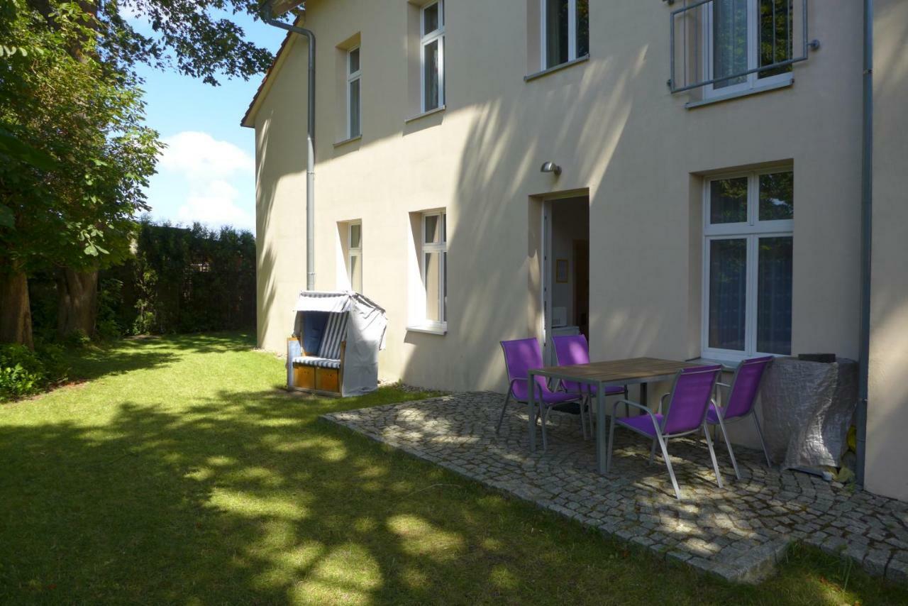 Apartamenty Rybak 3 Niechorze Exterior foto