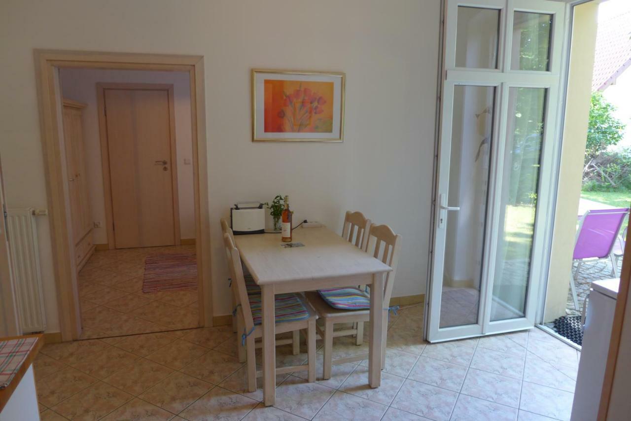 Apartamenty Rybak 3 Niechorze Exterior foto