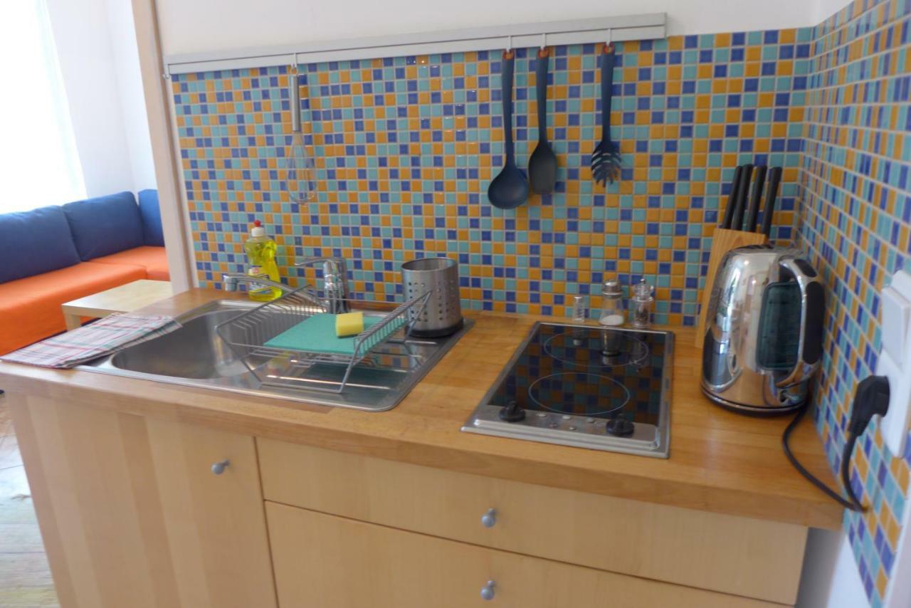 Apartamenty Rybak 3 Niechorze Exterior foto