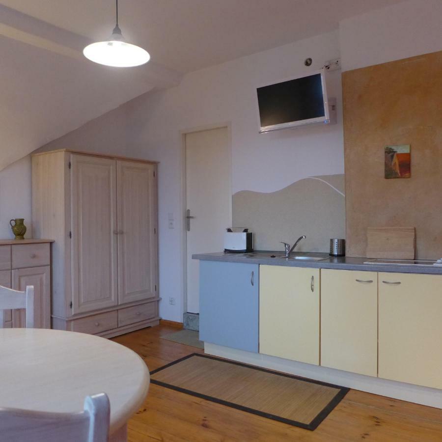 Apartamenty Rybak 3 Niechorze Exterior foto