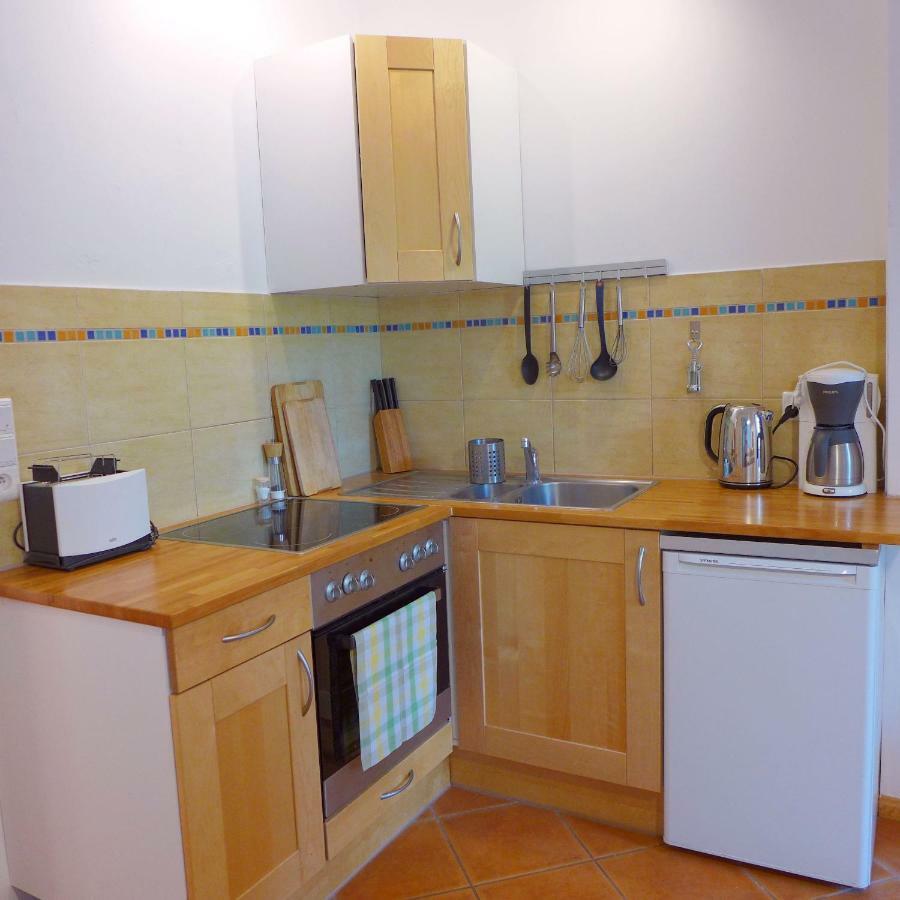 Apartamenty Rybak 3 Niechorze Exterior foto