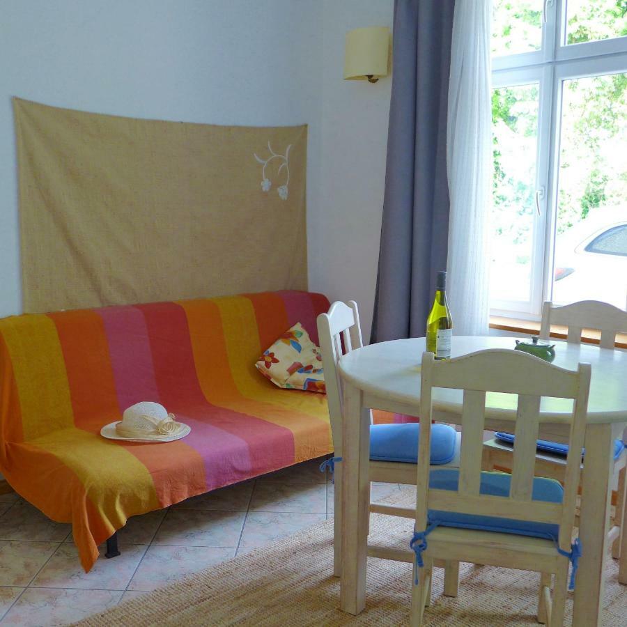 Apartamenty Rybak 3 Niechorze Exterior foto