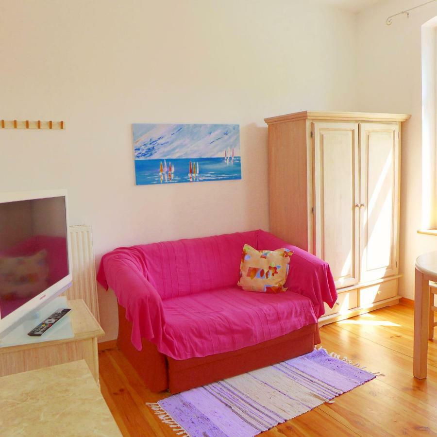 Apartamenty Rybak 3 Niechorze Exterior foto
