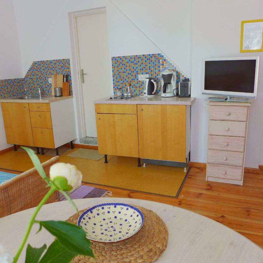Apartamenty Rybak 3 Niechorze Exterior foto