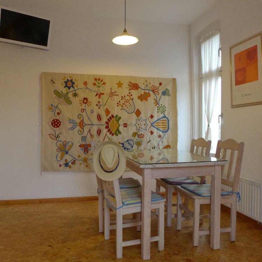 Apartamenty Rybak 3 Niechorze Exterior foto